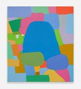 The Heart by Federico Herrero contemporary artwork painting