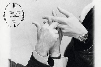 Contemporary art exhibition Mihai Olos The Knot at Galeria Plan B Strausberger Platz 1 Germany