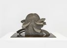 Transmission by Kiki Smith contemporary artwork Sculpture
