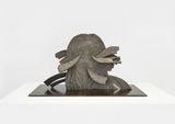 Transmission by Kiki Smith contemporary artwork sculpture