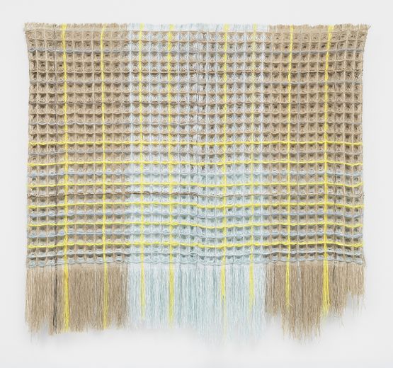 Off Season by Hiroko Takeda contemporary artwork Textile