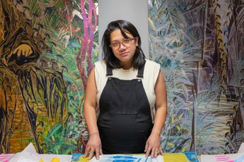 Tammy Nguyen contemporary artist