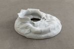 Empty Bowl III by Hu Qingyan contemporary artwork Sculpture