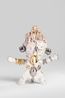 Figure with Many Vessels by Ramesh Mario Nithiyendran contemporary artwork Sculpture