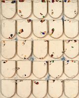Work 63-85 by Yukihisa Isobe contemporary artwork mixed media