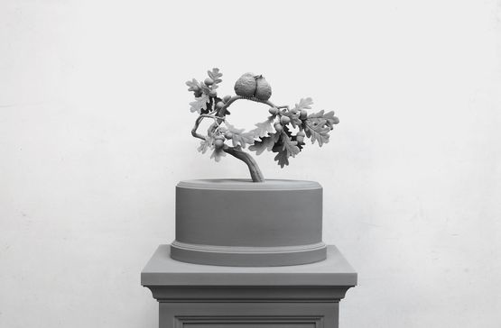 Fable by Hans Op De Beeck contemporary artwork Sculpture