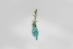 Wild Flowers Augustus A Hand by Ivan Argote contemporary artwork Sculpture