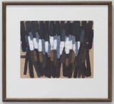 Untitled by Milan Mrkusich contemporary artwork painting works on paper