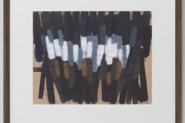 Milan Mrkusich contemporary artist