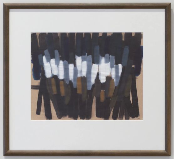 Untitled by Milan Mrkusich contemporary artwork Painting