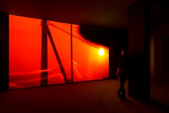 Contemporary art exhibition Andro Wekua All is Fair in Dreams and War at Spruth Magers Berlin Germany