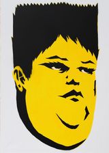 Untitled 3 by JBRock contemporary artwork painting