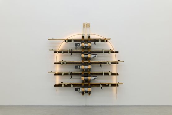 People In Prayer 03 by Yang Jung-Uk contemporary artwork Sculpture