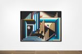 Harmonium by Florian  Michael Quistrebert contemporary artwork painting