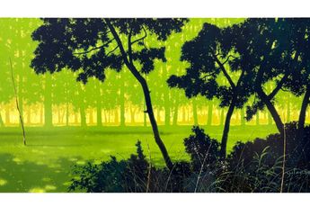 Ju Taeseok contemporary artist