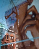 Madison Avenue New York City by Anastasia Samoylova contemporary artwork print