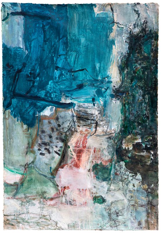 Sweet Utopia  by Tu Hongtao contemporary artwork Works on Paper