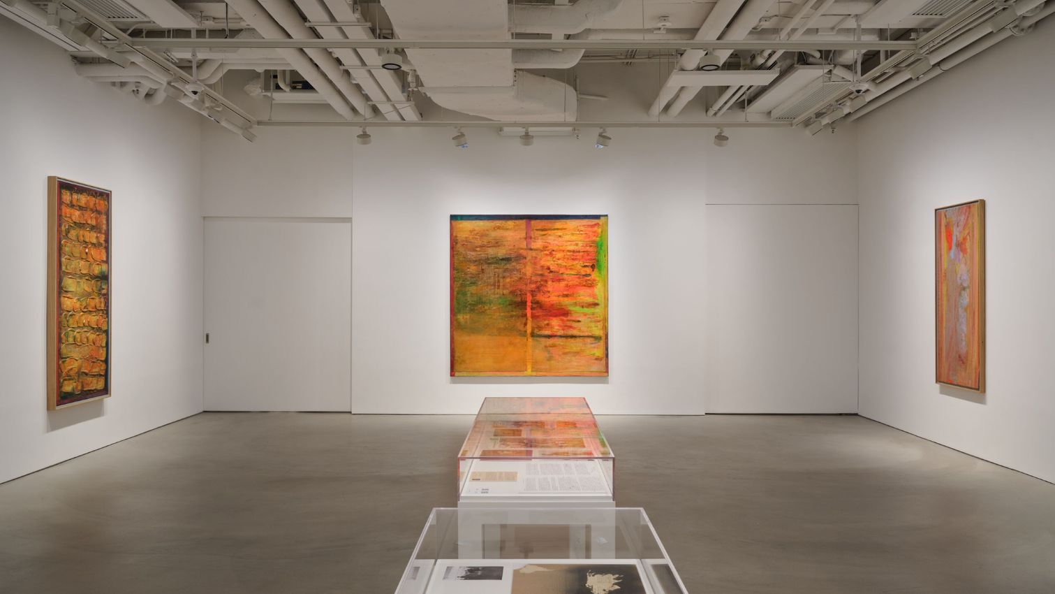 Frank Bowling