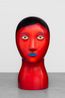 Head by Nicolas Party contemporary artwork Sculpture