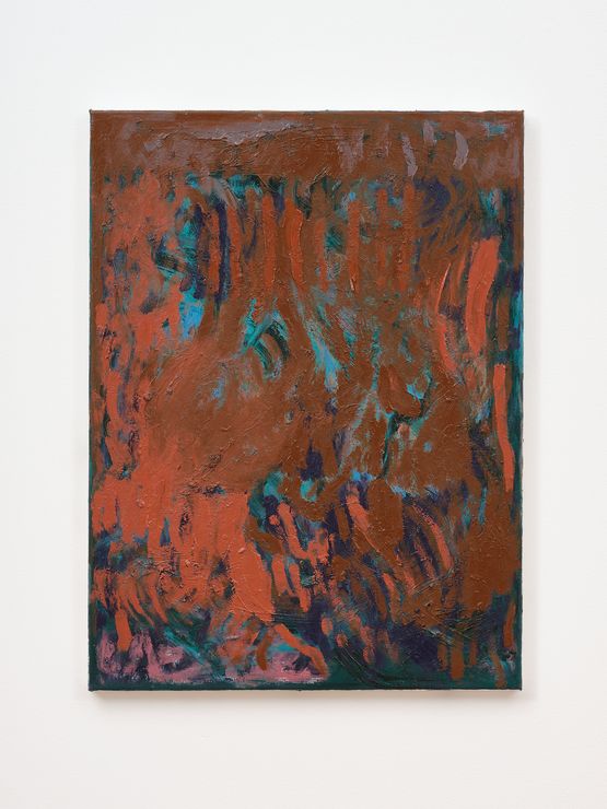 pseudonym by Campbell Patterson contemporary artwork Painting
