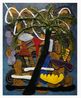 Untitled 6 by Jigger Cruz contemporary artwork Painting