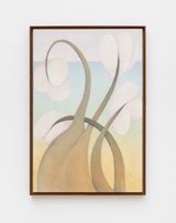 Sem titulo Untitled by Marilia Kranz contemporary artwork painting