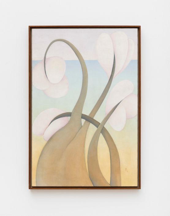 Sem titulo Untitled by Marilia Kranz contemporary artwork Painting