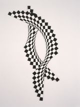Mosaic Painting 7 by Lucas Samaras contemporary artwork painting