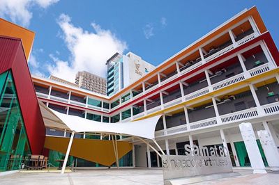 Face off The Singapore art scene