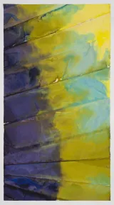 Annie by Sam Gilliam contemporary artwork painting