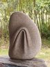 Dedo de Dios by Jose Manuel Castro Lopez contemporary artwork Sculpture