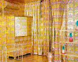 Gold Condo Room by Leonard Suryajaya contemporary artwork photography print