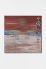 La Tendresse by Ines Di Folco Jemni contemporary artwork painting