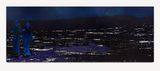 Nightfall by Lorna Simpson contemporary artwork painting