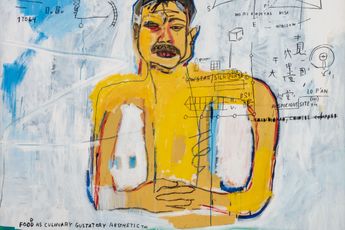 Contemporary art exhibition Group Exhibition Friends and Legends The Collection of Michael Chow at Gagosian 980 Madison at 76th Street United States