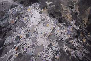 Contemporary art exhibition Group Exhibition Time Voyager at Alisan Fine Arts Central Hong Kong