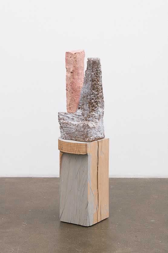 Couple Of by Arlene Shechet contemporary artwork Sculpture