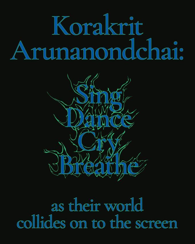 Korakrit Arunanondchai
