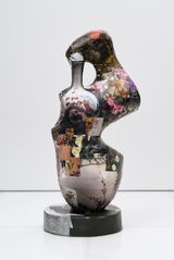 Composition by Osang Gwon contemporary artwork painting photography print sculpture works on paper