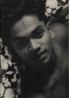 Portrait of a young man by Lionel Wendt contemporary artwork Photography