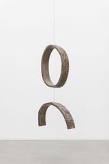 Mountain  hours 24-02 by Suki Seokyeong Kang contemporary artwork sculpture