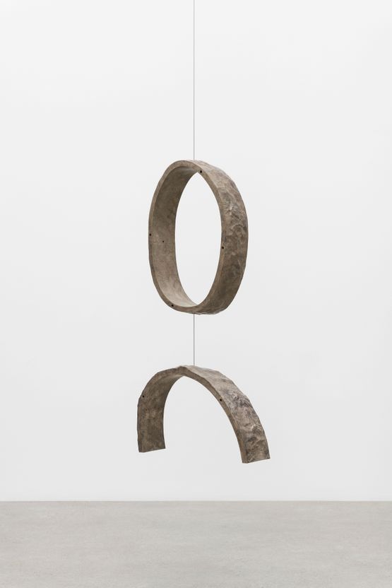 Mountain  hours 24-02 by Suki Seokyeong Kang contemporary artwork Sculpture