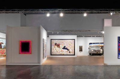 Art Basel Miami Beach 2022 Six Singular Galleries Introduce Their Booths