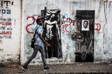 Haiti by Ernest Pignon-Ernest contemporary artwork photography