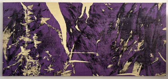 Parentesis by Alba Lorente contemporary artwork Works on Paper