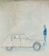 Ghost by Parmen Daushvili contemporary artwork painting