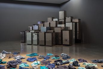 Kader Attia contemporary artist