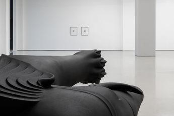 Contemporary art exhibition He Xiangyu He Xiangyu at White Space Shunyi China