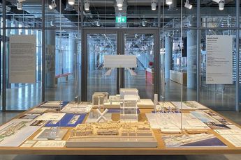 Contemporary art exhibition Renzo Piano Genius Loci at Istanbul Modern Turkiye