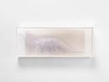 Prism Toy-Apatosaurus by Kohei Nawa contemporary artwork mixed media
